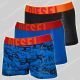 Diesel 3-Pack Damien-Pop Boxer