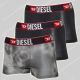Diesel 3-Pack short Damien