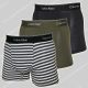 Calvin Klein Icon Cotton Stretch Relaxed Fit Trunk 3-Pack