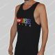 Diesel Nederland Locoarm Singlet Pride