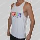 Diesel Nederland Locoarm Singlet Pride