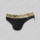 Emporio Armani Golden Brief