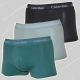 Calvin Klein 3-Pack Low Rise Trunk