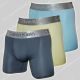 Calvin Klein Brushed Microfiber Boxer Brief 3-Pack