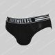 Bikkembergs Brief Stripes