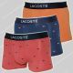 LaCoste Casual Boxer 3-pack