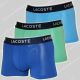 LaCoste Casual Boxer 3-pack