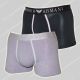 Armani Trunk stretch Cotton 2-pack