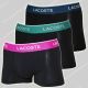 LaCoste Trunk Boxer 3-pack