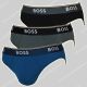 Hugo Boss 3-Pack Power Brief