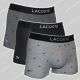 LaCoste Nederland 3-Pack Short Court Cotton Stretch