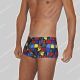 Bikkembergs Nederland Swim Trunk Pupino