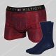 Tommy Hilfiger Set Trunk & Sock