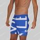 Calvin Klein Nederland Swim Medium-Short Drawstring Logo-Print