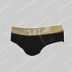 Bikkembergs Nederland Pupino Brief Gold