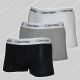 Calvin Klein Nederland 3-Pack Low Rise Trunk