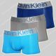 Calvin Klein Reconsidered Steel 3-Pack Low Rise Trunk