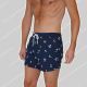 Hugo Boss Swim White Shark Short