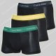 Calvin Klein 3-Pack Low Rise Trunk