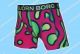 Bjorn Borg Nederland Kids Short Bubbles