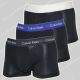 Calvin Klein 3-Pack Low Rise Trunk