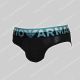 Emporio Armani Mega Logo Brief stretch Cotton