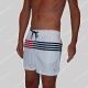 Tommy Hilfiger Nederland Zwem Medium-Short Striped-Flag