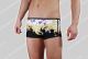 Versace Nederland Swim Short Flag