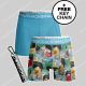Muchachomalo 2-Pack Short King of Rock & Roll
