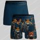 MuchachoMalo Foxtrot 2-Pack Shorts Cotton Modal