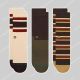 Stance Sokken Mill House 3-Pack