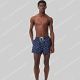 LaCoste Swim Short Croco