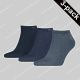 Calvin Klein Sokken Sneaker Sock 3-pack