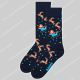 Happy Socks Sleigh Socks