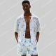 Tommy Hilfiger Beach Bowling Shirt
