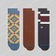 Stance Sokken Ceramic Crew 3-pack 