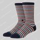 Stance Sokken Chiclets Waffle Knit Crew