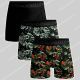 MuchachoMalo Turtle 3-pack Boxer