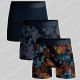 MuchachoMalo Surfmonkey 3-pack Boxer