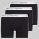 Calvin Klein Icon Boxer Briefs 3-Pack