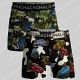 MuchachoMalo 2-pack Shorts Figures