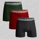 MuchachoMalo Solid 3-Pack Shorts