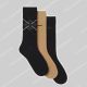 Hugo Boss 3-pack sokken Giftset Argyle