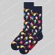 Happy Socks Ice Cream Sock