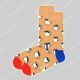 Happy Socks My Cup of Tea Sock