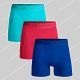 MuchachoMalo 3-Pack Shorts Microfiber