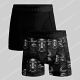 MuchachoMalo  WATERBUFFALO 2-Pack Shorts Cotton Modal