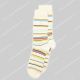 Alfredo Gonzales Sokken Multi Stripes