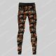 MuchachoMalo 1-Pack Long-John Ocelot Cotton Modal