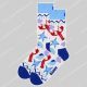 Happy Socks Seafood Sock